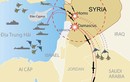 Vì sao Nga không đánh chặn tên lửa liên quân không kích Syria?