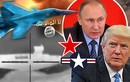 Hé lộ mối quan hệ Nga – Mỹ sau cuộc không kích Syria