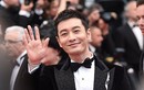 Huỳnh Hiểu Minh lẻ bóng trên thảm đỏ Cannes 2018