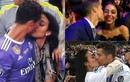 Khoảnh khắc ngọt ngào của Cristiano Ronaldo bên bạn gái người mẫu