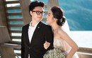 Trước ngày lên xe hoa, Tú Anh tung bộ ảnh cưới lãng mạn
