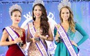 Đọ sắc top 3 Hoa hậu Đại sứ Du lịch Thế giới 2018