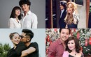 Về đâu những mối tình “phi công - máy bay” vênh chục tuổi trong showbiz?