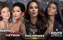 H'hen Niê được dự đoán giành á hậu 2 Miss Universe 2018