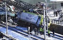 Video: Tai nạn đường sắt thảm khốc ở Thổ Nhĩ Kỳ