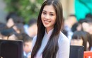 Hoa hậu Trần Tiểu Vy càng giản dị càng đẹp mê hồn