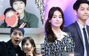 Song Joong Ki từng yêu ai trước khi kết hôn với Song Hye Kyo?