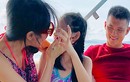 Thủy Tiên - Công Vinh hạnh phúc bên con gái trong chuyến du lịch