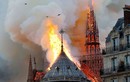 Vụ cháy Nhà thờ Đức Bà Paris: Sao Việt đau xót, cầu nguyện