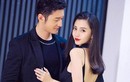 Angelababy xuất hiện giữa tin đồn ém chuyện ly hôn vì hợp đồng