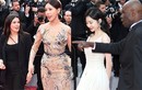 Lộ diện những mỹ nhân Hoa ngữ “mặt dày” bám trụ thảm đỏ Cannes 2019 