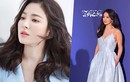 Song Hye Kyo diện váy xẻ sâu, đẹp gợi cảm hậu ly hôn