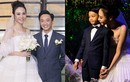 Đàm Thu Trang đẹp ngất ngây trong đám cưới với Cường Đô la