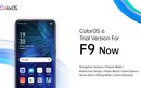 Oppo cập nhật bản thử nghiệm Colors6 cho Oppo F9