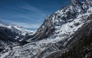 Kinh hoàng biến đổi khí hậu đe dọa ngôi làng Italy trên dãy Alps