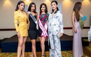 Kiều Loan mất điểm khi bước vào cuộc thi Miss Grand International 