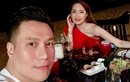 Hậu ly hôn, Việt Anh khoe ảnh ăn tối bên bờ biển cùng Quỳnh Nga
