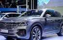 Xe Volkswagen có bản đồ "đường lưỡi bò" bị tạm giữ tại cảng Cát Lái