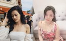 Đọ vẻ gợi cảm của Đông Nhi và cô em chồng xinh như hot girl