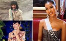 Loạt ảnh ngày bé, mới nổi tiếng của top 20 Miss Universe Hoàng Thùy 