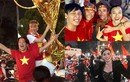Sao Việt “quẩy” tưng bừng mừng U22 Việt Nam đoạt HCV SEA Games