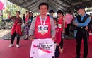 Sau khi thôi việc, ông Đoàn Ngọc Hải chạy marathon và đoạt huy chương