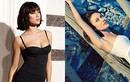 Vẻ gợi cảm của “Bond Girl” Olga Kurylenko dương tính với Covid-19 