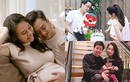Con gái Cường Đô la - Đàm Thu Trang: Dàn baby Vbiz sinh ra ở... vạch đích