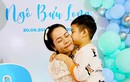 Mừng sinh nhật con trai, Nhật Kim Anh tố chồng cũ giám sát chặt 