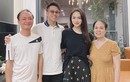 CEO Matt Liu ra mắt gia đình Hương Giang, fan chờ tin vui