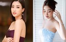 Hình thể đẹp của giám khảo Hoa hậu Việt Nam trẻ tuổi nhất 