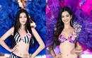 Mãn nhãn màn trình diễn bikini của top 35 Hoa hậu Việt Nam 2020