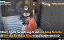 Video: Nhóm người có vũ trang chuyên đi cướp hàng hiệu ở Mỹ