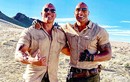 Diễn viên chuyên đóng thế The Rock trong các phim bom tấn