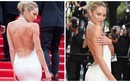 Cannes 2021 ngày 2: “Thiên thần nội y” Candice Swanepoel hở bạo