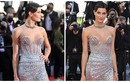 Cannes 2021 ngày 8: Siêu mẫu Brazil Isabeli Fontana gợi cảm đốt mắt