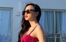 Ái Nhi diện bikini hàng chợ thi Hoa hậu Liên lục địa 2021