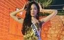 Bị giữ gần 20 chiếc váy, Ái Nhi có tiến xa ở Miss Intercontinental?