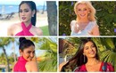 Nhiều đối thủ vượt mặt Đỗ Thị Hà trong bảng dự đoán Miss World