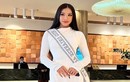 Mặc áo dài, Kim Duyên gây chú ý tại Miss Universe 2021 