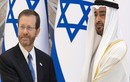 UAE bị tấn công bằng tên lửa giữa lúc tổng thống Israel ghé thăm