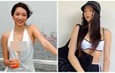 Vóc dáng mê người và gu thời trang táo bạo của con gái ca sĩ Thanh Hà