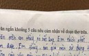 Học sinh nêu cảm nghĩ về đoạn thơ khiến tác giả cũng phải khóc thét