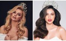 "Cân" đường cong “chết người” của Miss World 2021 và Miss Eco International 2022