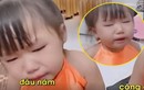 Video: Bé gái đang khóc nức nở, nghe mẹ hát bài tủ quẩy ngay tức thì