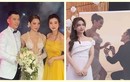 Dàn sao Việt nô nức tụ tập mừng đám cưới Phương Trinh Jolie - Lý Bình