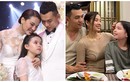 Ngọt ngào hình ảnh Phương Trinh Jolie - Lý Bình bên con gái xinh xắn