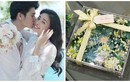 Thiệp cưới đẹp mê ly của Ngô Thanh Vân - Huy Trần, độc đáo ai bằng?