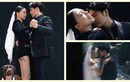 Phát sốt clip hậu trường chụp ảnh cưới của Ngô Thanh Vân - Huy Trần 