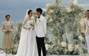 Loạt câu nói ngôn tình trong đám cưới Ngô Thanh Vân - Huy Trần